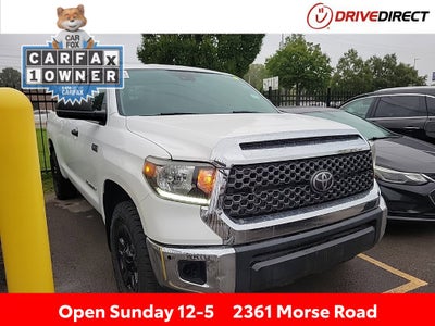 2021 Toyota Tundra SR5
