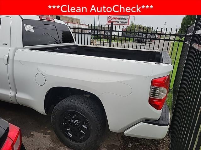 2021 Toyota Tundra SR5