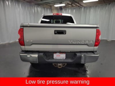 2015 Toyota Tundra SR5