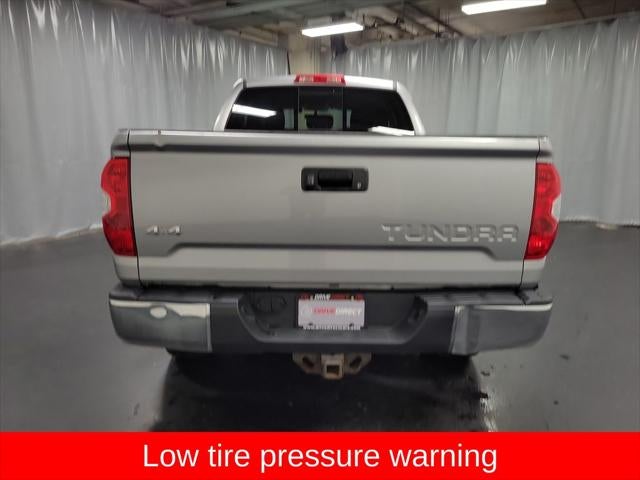 2015 Toyota Tundra SR5