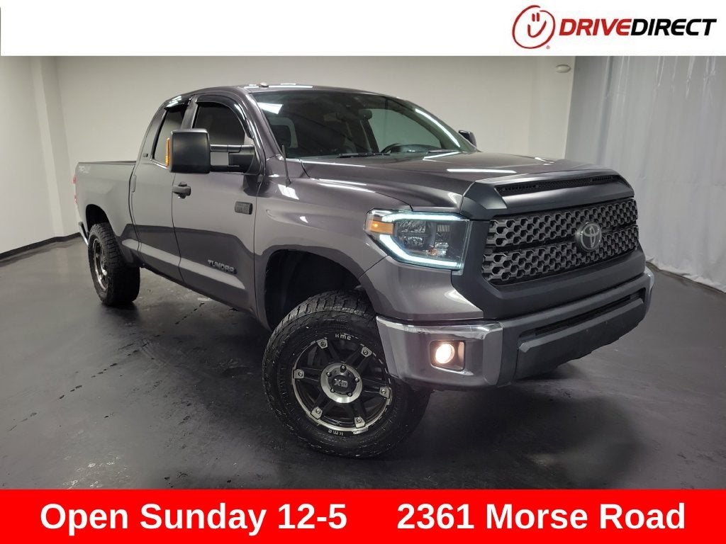 2019 Toyota Tundra