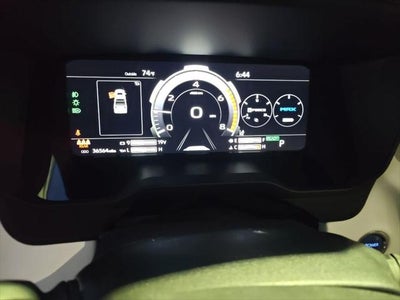 2024 Toyota Tundra Hybrid Capstone