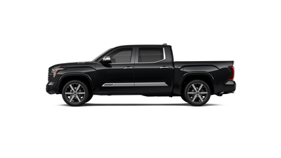 2026 Toyota Tundra Hybrid Capstone