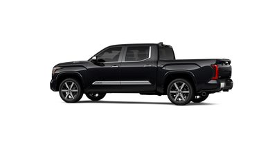 2026 Toyota Tundra Hybrid Capstone