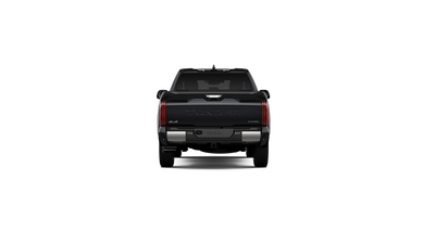 2026 Toyota Tundra Hybrid Capstone