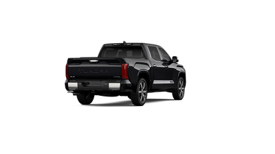 2026 Toyota Tundra Hybrid Capstone
