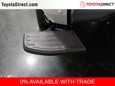 2026 Toyota Tundra Hybrid Capstone