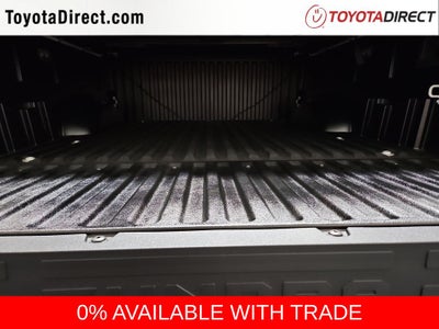 2026 Toyota Tundra Hybrid Capstone