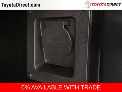 2026 Toyota Tundra Hybrid Capstone