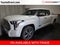 2026 Toyota Tundra Hybrid Capstone