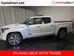 2026 Toyota Tundra Hybrid Capstone