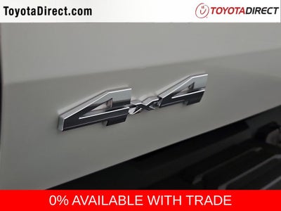 2026 Toyota Tundra Hybrid Capstone