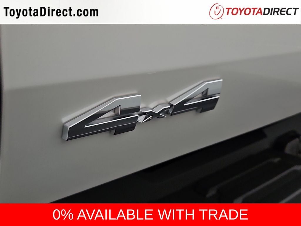 2026 Toyota Tundra Hybrid Capstone