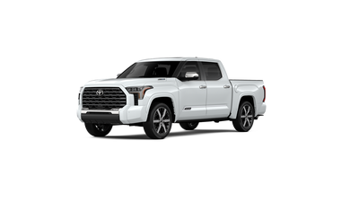2026 Toyota Tundra Hybrid Capstone