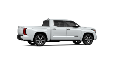 2026 Toyota Tundra Hybrid Capstone