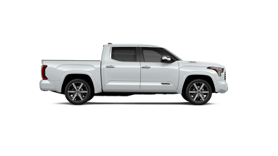 2026 Toyota Tundra Hybrid Capstone