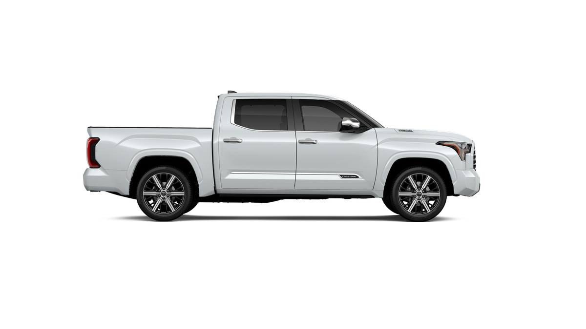2026 Toyota Tundra Hybrid Capstone