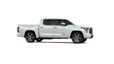 2026 Toyota Tundra Hybrid Capstone
