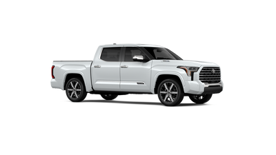 2026 Toyota Tundra Hybrid Capstone