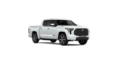 2026 Toyota Tundra Hybrid Capstone