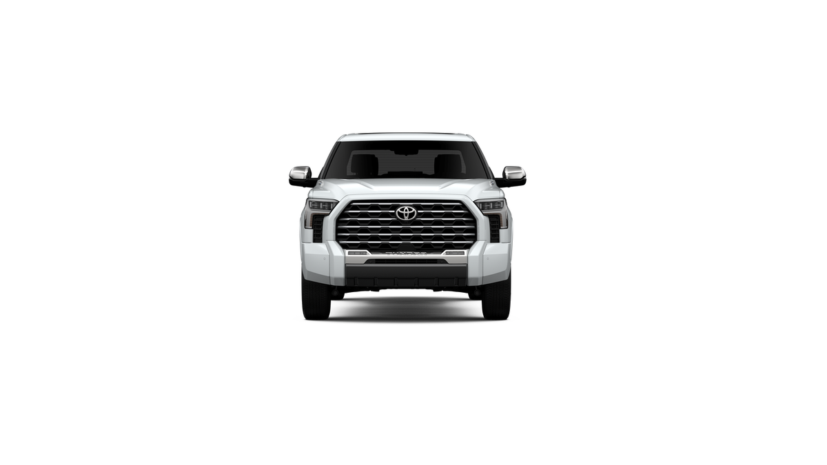 2026 Toyota Tundra Hybrid Capstone