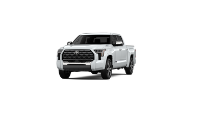 2026 Toyota Tundra Hybrid Capstone