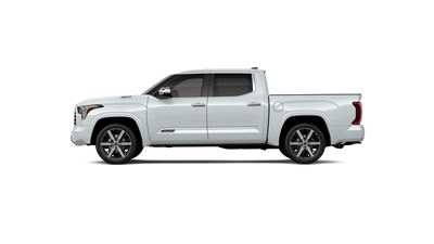 2026 Toyota Tundra Hybrid Capstone