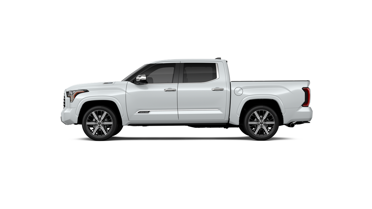 2026 Toyota Tundra Hybrid Capstone