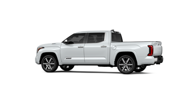 2026 Toyota Tundra Hybrid Capstone