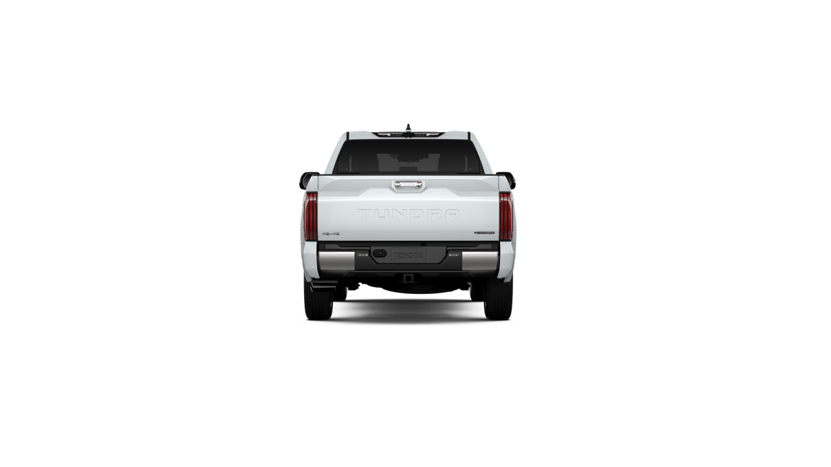 2026 Toyota Tundra Hybrid Capstone