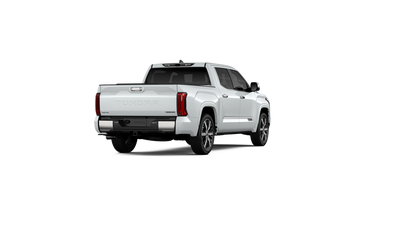 2026 Toyota Tundra Hybrid Capstone