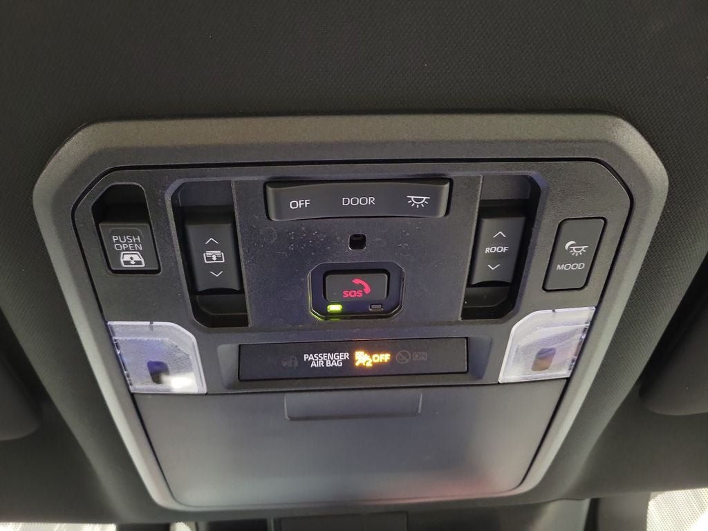 2024 Toyota Tundra Hybrid Capstone