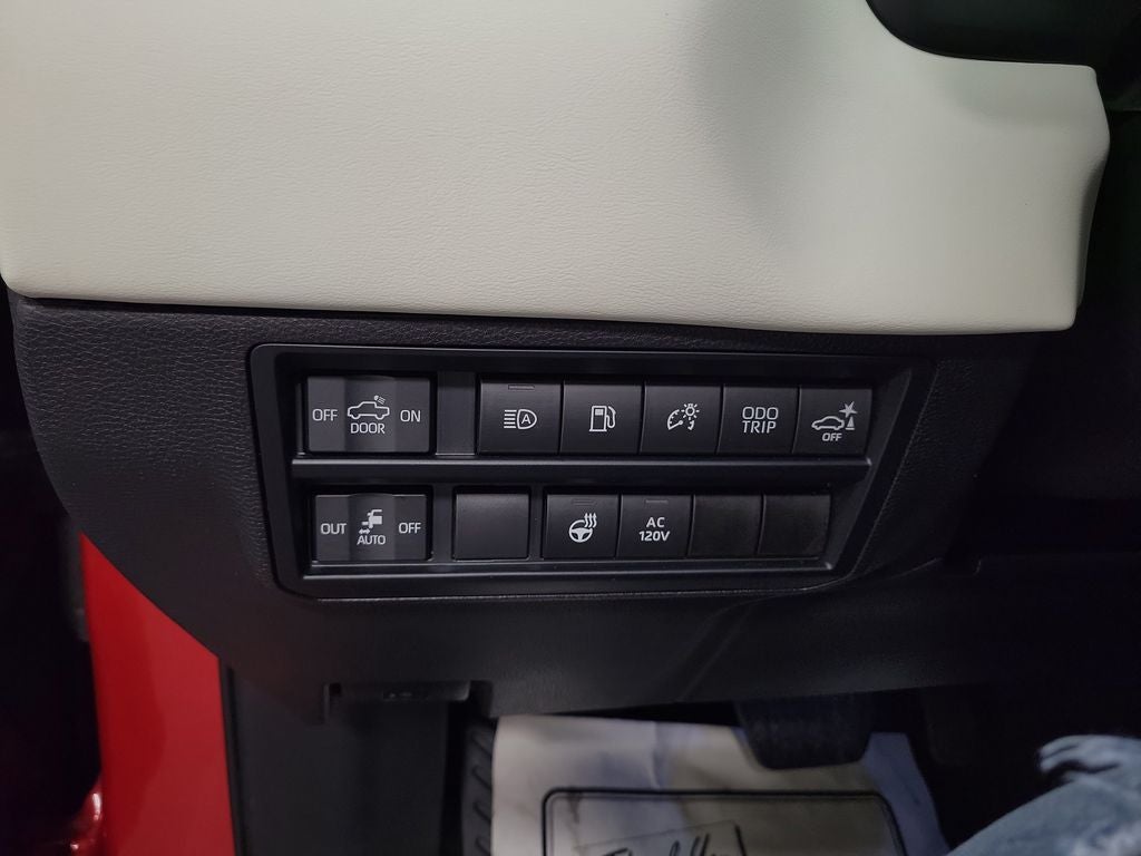 2024 Toyota Tundra Hybrid Capstone