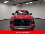 2024 Toyota Tundra Hybrid Capstone