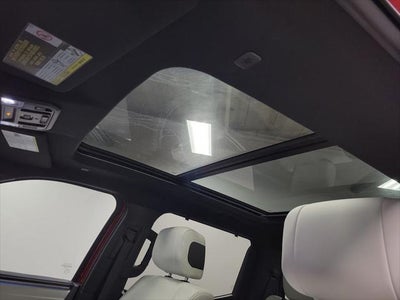 2024 Toyota Tundra Hybrid Capstone