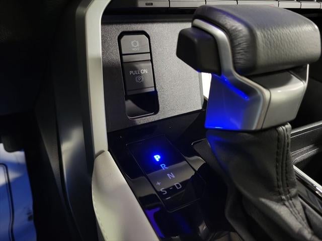 2024 Toyota Tundra Hybrid Capstone