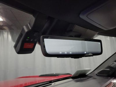 2024 Toyota Tundra Hybrid Capstone