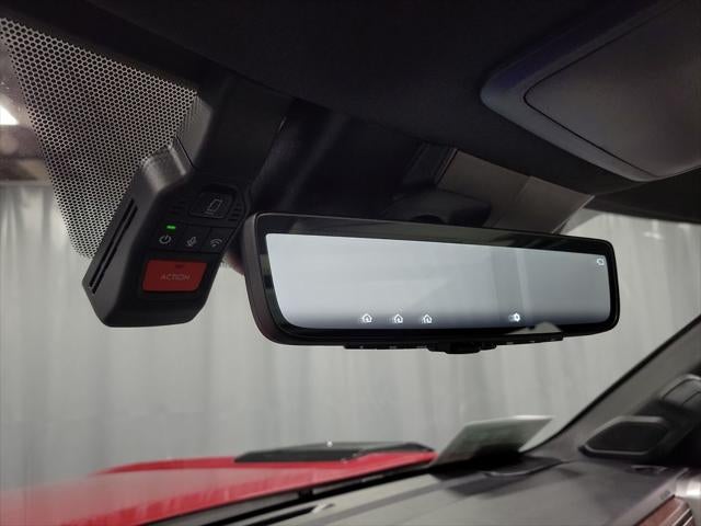 2024 Toyota Tundra Hybrid Capstone