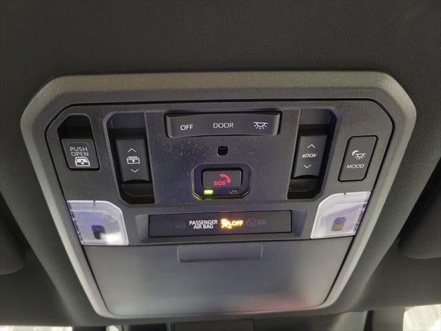 2024 Toyota Tundra Hybrid Capstone