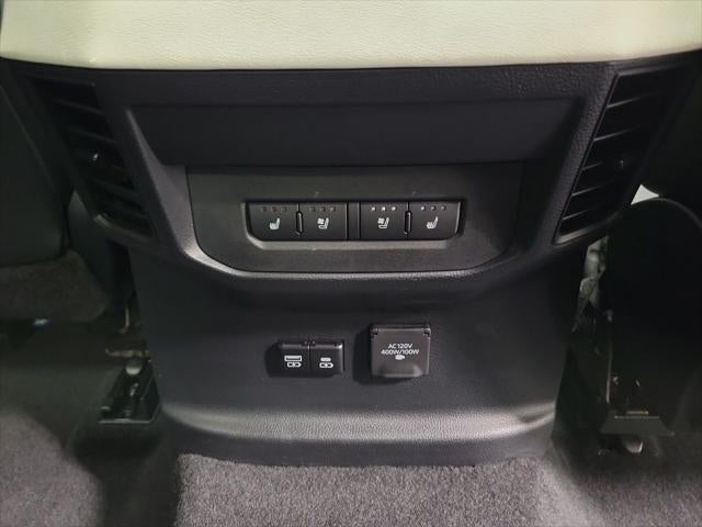 2024 Toyota Tundra Hybrid Capstone