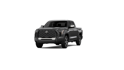 2026 Toyota Tundra Hybrid Capstone