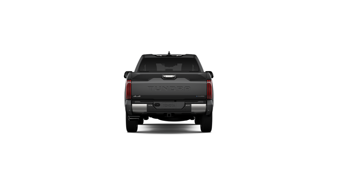 2026 Toyota Tundra Hybrid Capstone