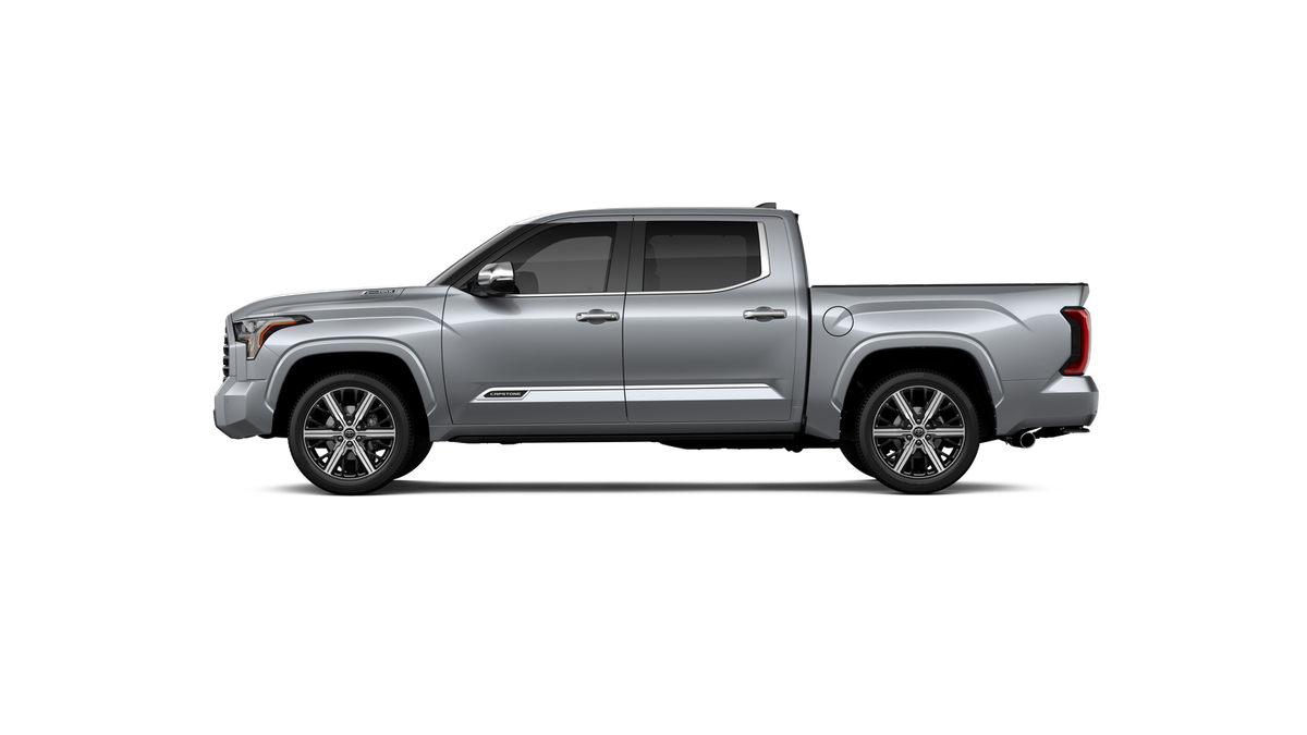 2026 Toyota Tundra Hybrid Capstone