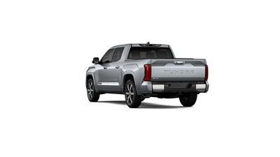 2026 Toyota Tundra Hybrid Capstone