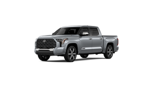 2026 Toyota Tundra Hybrid Capstone