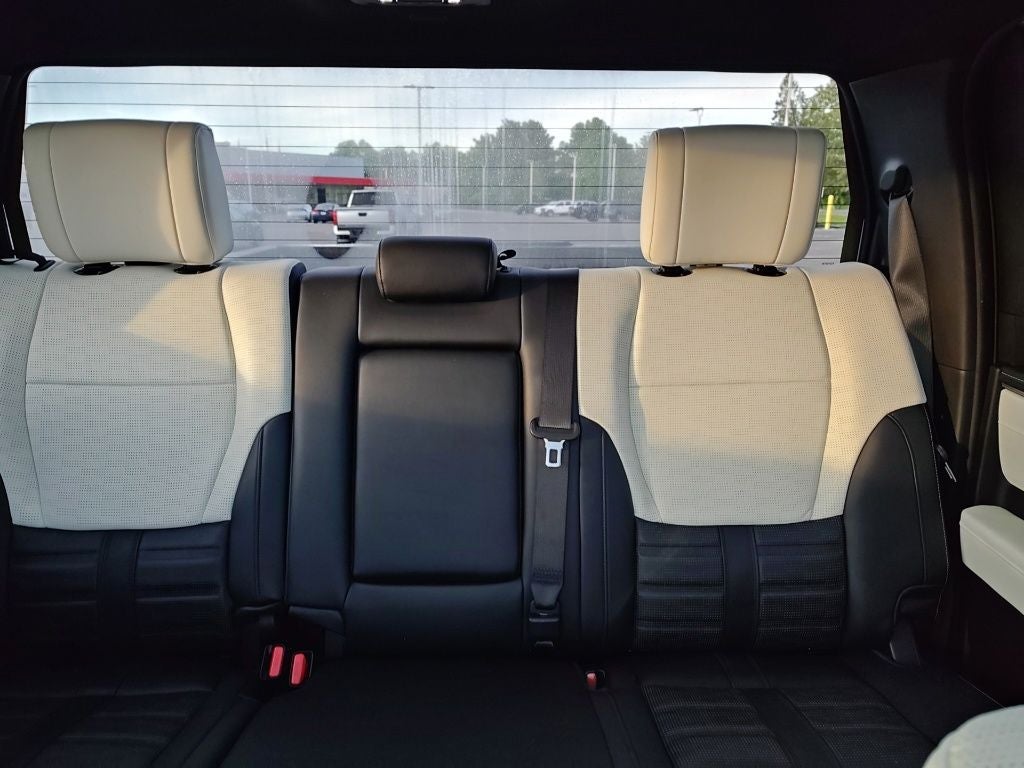 2023 Toyota Tundra Hybrid Capstone