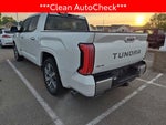 2023 Toyota Tundra Hybrid Capstone