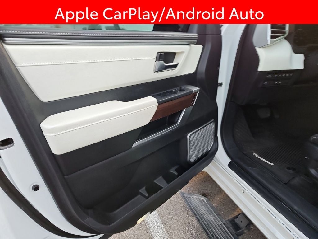 2023 Toyota Tundra Hybrid Capstone
