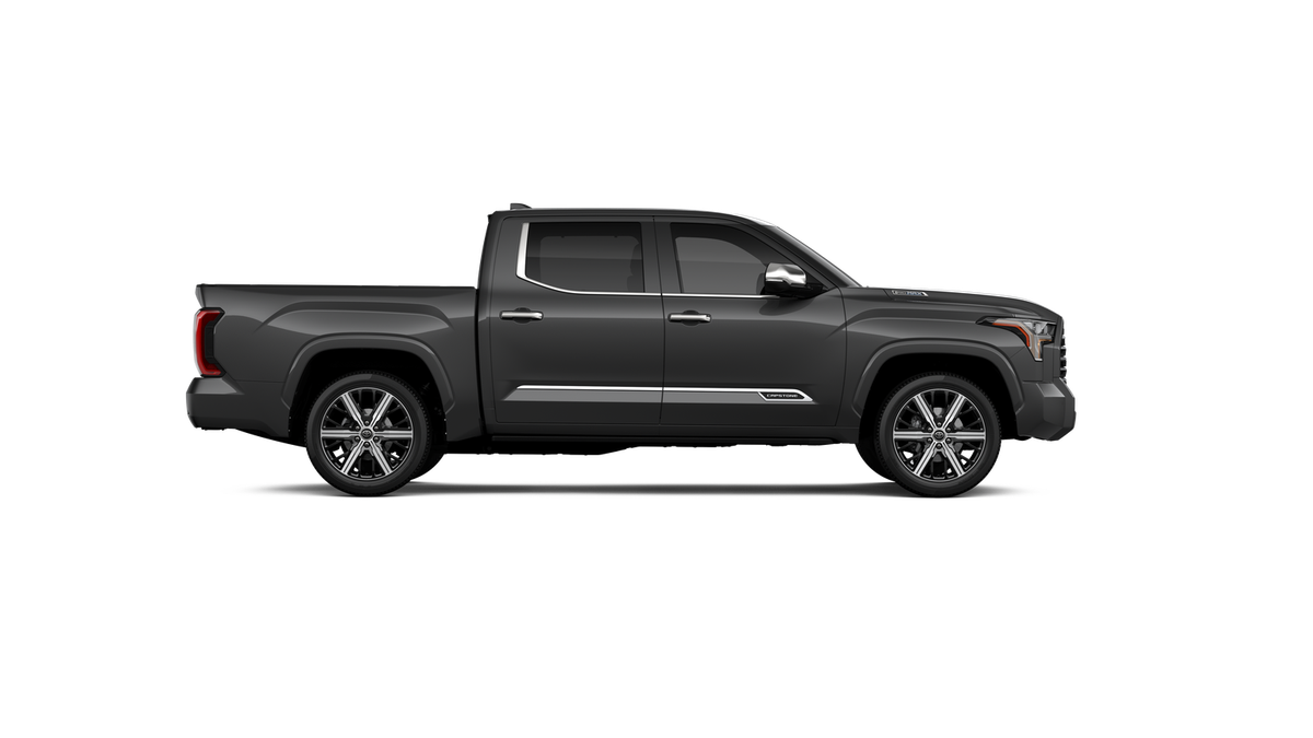 2026 Toyota Tundra Hybrid Capstone