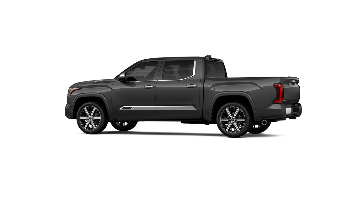 2026 Toyota Tundra Hybrid Capstone